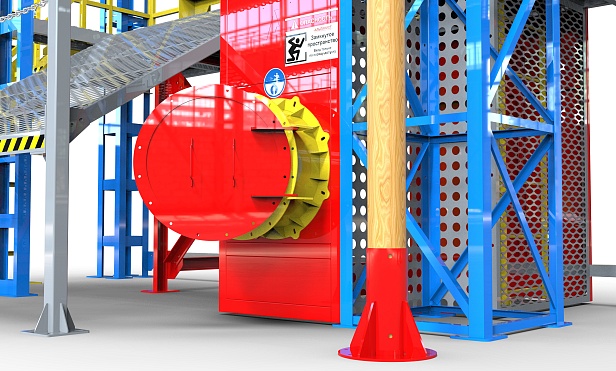 г. Северобайкальск.ОАО "РЖД" ввело в эксплуатацию учебный полигон «Альпинист 6-05» для подготовки сотрудников   г. Северобайкальск.ОАО "РЖД" ввело в эксплуатацию учебный полигон «Альпинист 6-05» для подготовки сотрудников