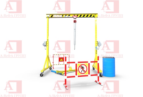 Мини-кран КС-МПУ-01У Мини-кран КС-МПУ-01У