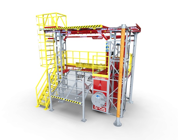 г. Северобайкальск.ОАО "РЖД" ввело в эксплуатацию учебный полигон «Альпинист 6-05» для подготовки сотрудников   г. Северобайкальск.ОАО "РЖД" ввело в эксплуатацию учебный полигон «Альпинист 6-05» для подготовки сотрудников